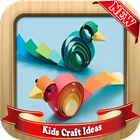 Kids Craft Ideas آئیکن