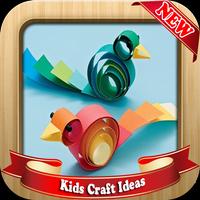 Kids Craft Ideas 海報