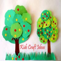 Kids Craft Ideas Affiche