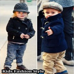 Kids Fashion Style