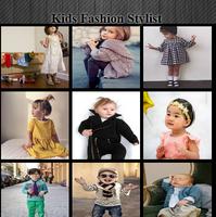 Kids Fashion Style screenshot 1