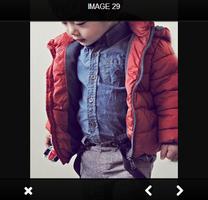 Kids Fashion Style screenshot 3