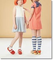 Kids Fashion Trend Poster