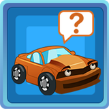 Memory car - Kid’s game icon