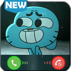 Call from Gumball آئیکن