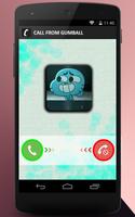 Call from Gumball اسکرین شاٹ 3