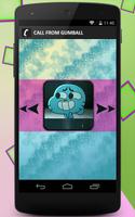 Call from Gumball اسکرین شاٹ 1