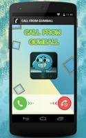 Call from Gumball اسکرین شاٹ 2