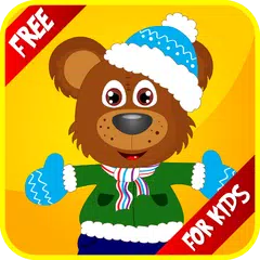 Oli and Animals in Winter APK download