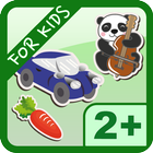 Animals Sounds for Toddlers biểu tượng