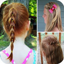 Kids Hairstyle VIDEOs Steps APK