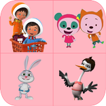 Kız Çocuk Çizgi Filmleri