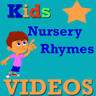 Kids Nursery Rhymes VIDEOs icône