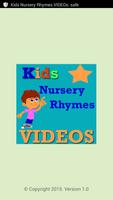 Kids Nursery Rhymes VIDEOs Affiche