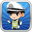 Children Police :  Fake Phone Call to The Police APK