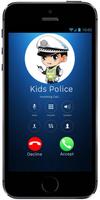 Children Police :  Fake Phone Call to The Police постер
