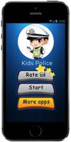 Children Police :  Fake Phone Call to The Police screenshot 1