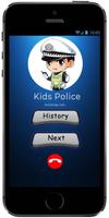 Children Police :  Fake Phone Call to The Police скриншот 2