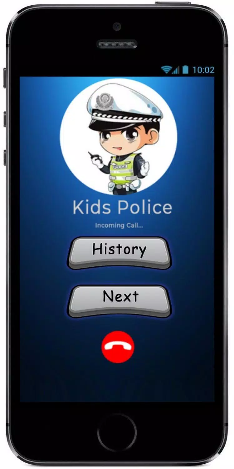 Download do APK de Children Police : Fake Phone Call to The Police para  Android
