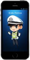Children Police :  Fake Phone Call to The Police скриншот 3
