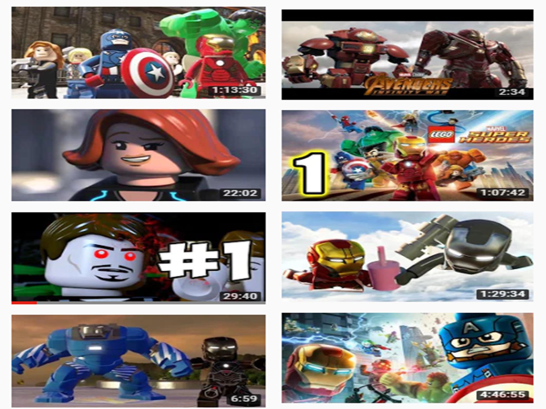 LEGO® AVENGERS APK for Android Download