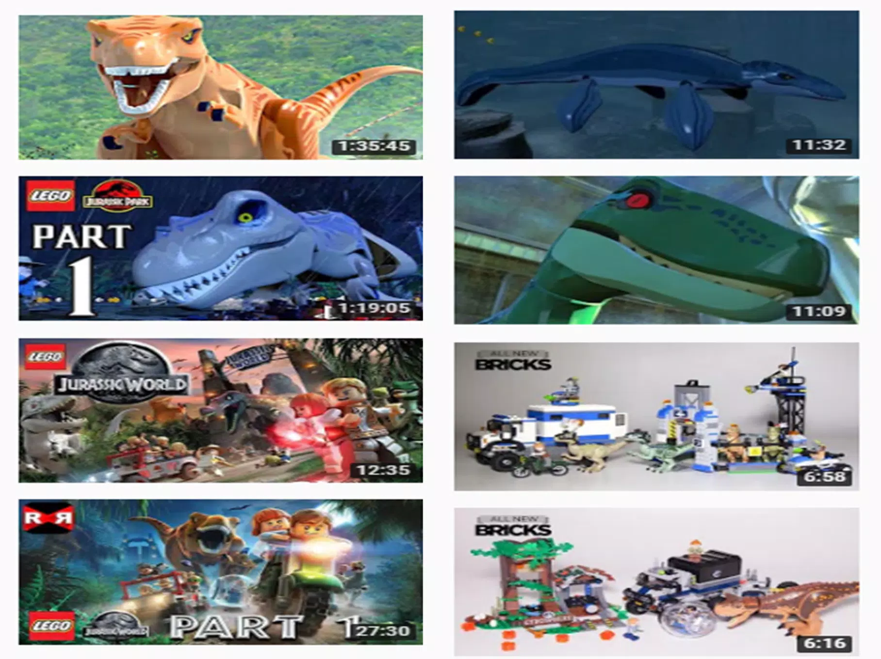 Android용 LEGO® City Jurassic World APK 다운로드