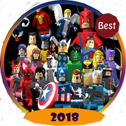 ➺ Gameplay Walkthrough LEGO Marvel Super Heroes APK (Android App