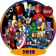 LEGO Marvel super heroes v1.09 Download APK for Android (Free