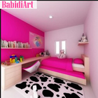 Kids Room Design আইকন