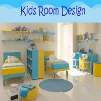 Kids Room Design poster