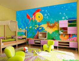 Kids Room Design Ideas capture d'écran 1