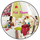 آیکون‌ Kids Room Design Ideas