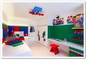 Kids Room Design Ideas پوسٹر