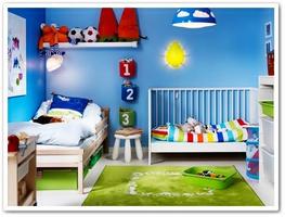 Kids Room Design Ideas 截图 2