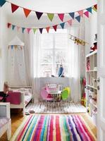 Kids Room Decorating Idea اسکرین شاٹ 1