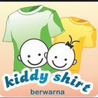 Kids Shirt Design-icoon