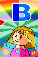 `Kids Songs Learning ABC Songs captura de pantalla 1