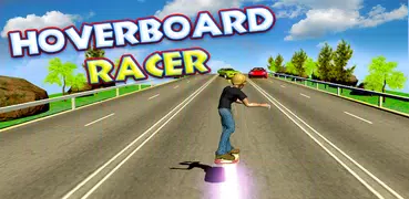 Hoverboard Racer