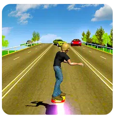 download Hoverboard Racer APK