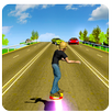 Hoverboard Racer APK