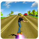 Hoverboard đua APK