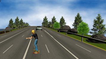 Hoverboard Racer screenshot 2