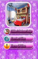 Kids Bedroom Decoration Design screenshot 1