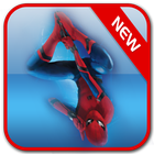 Strategy: Spider Man Homecoming game icône