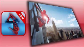 Strategy: Spider Man Homecoming game Affiche