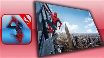 Strategy: Spider Man Homecoming game स्क्रीनशॉट 2