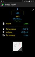 Battery Health poster