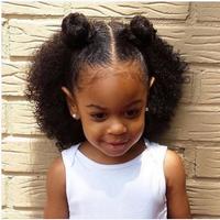 Kids Hairstyles And Braids Affiche