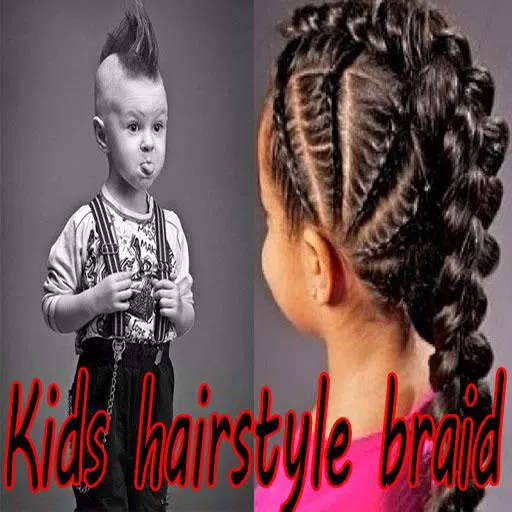 Kids hairstyle braid APK for Android Download