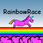 Rainbow Race icône
